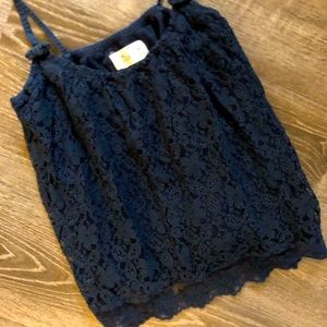 Hollister Spaghetti Strap Summer Shirt